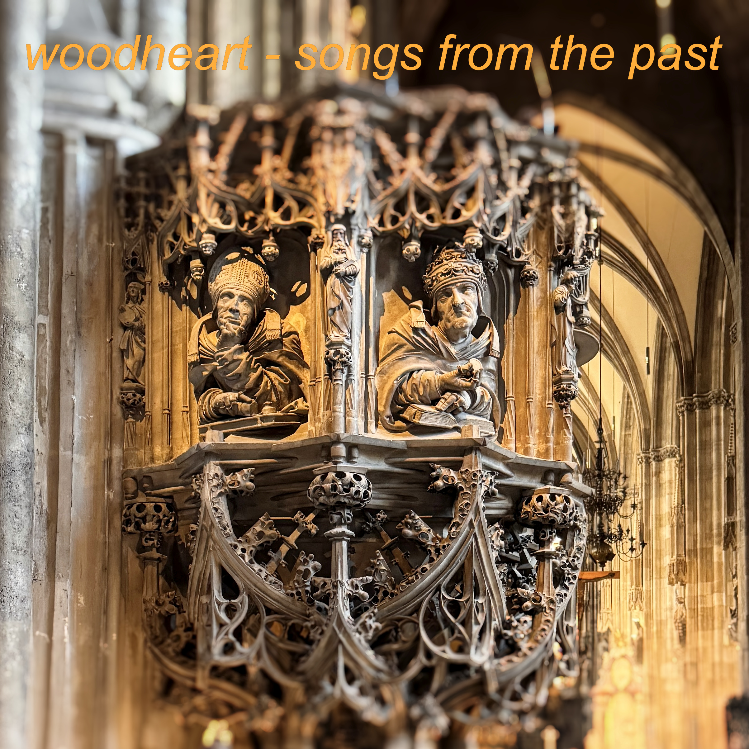 Songs From The Past cover